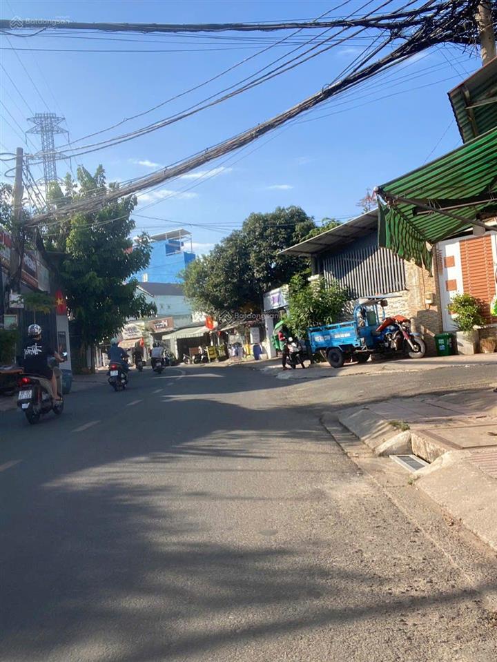 Bán nhà mặt tiền tân hoà 2, hiệp phú 68m2 giá 5 tỷ 2 sát ga metro