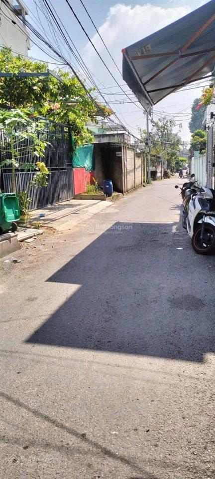 Bán đất mặt đường 11 ngay trường thcs hoa lư sát ga metro thủ đức 70m2 giá 4,6 tỷ