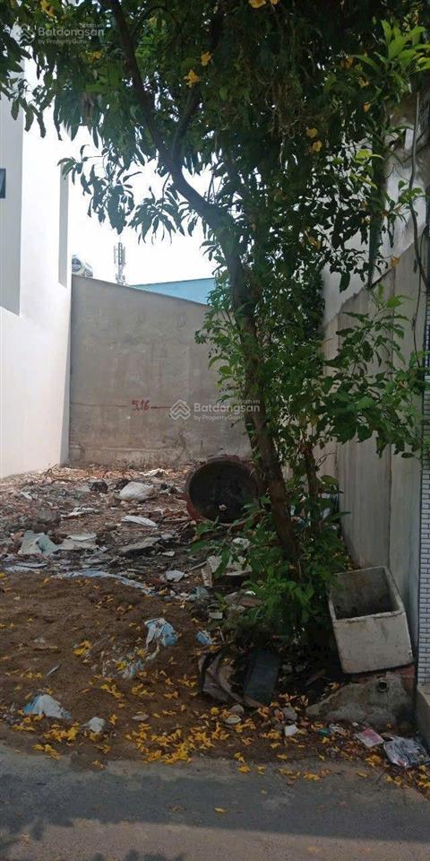 Bán đất mặt đường 11 ngay trường thcs hoa lư sát ga metro thủ đức 70m2 giá 4,6 tỷ