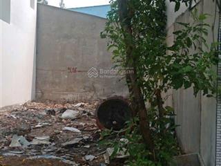 Bán đất mặt đường 11 ngay trường thcs hoa lư sát ga metro thủ đức 70m2 giá 4,6 tỷ