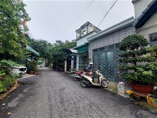 Bán căn nhà cấp 4 hẻm 86 đường đình phong phú giá 5,3 tỷ