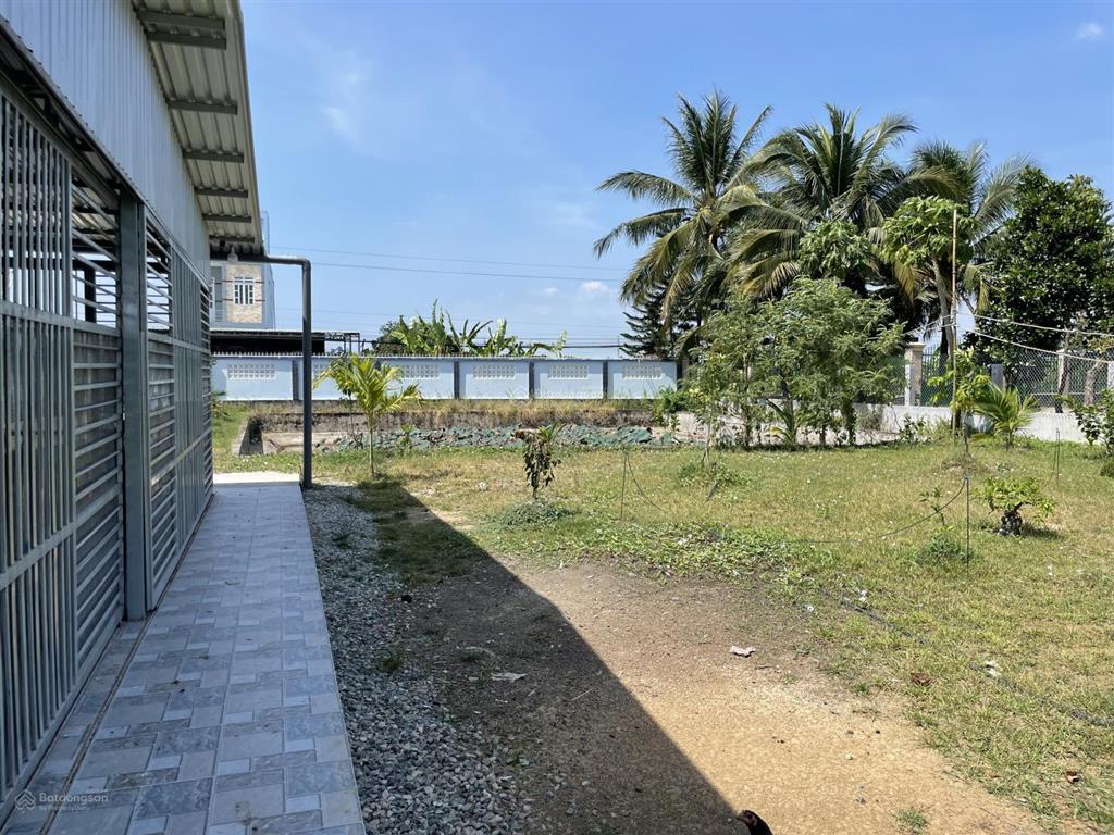 Bán nhà vườn nghỉ dưỡng khai thác được ngay cực đẹp