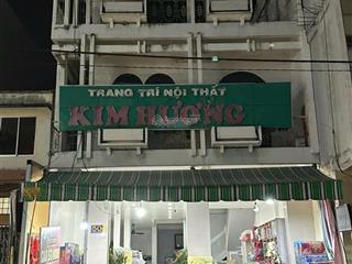 Bán nhà mặt tiền nguyễn đình chiểu p1 tân an thích hợp kinh doanh