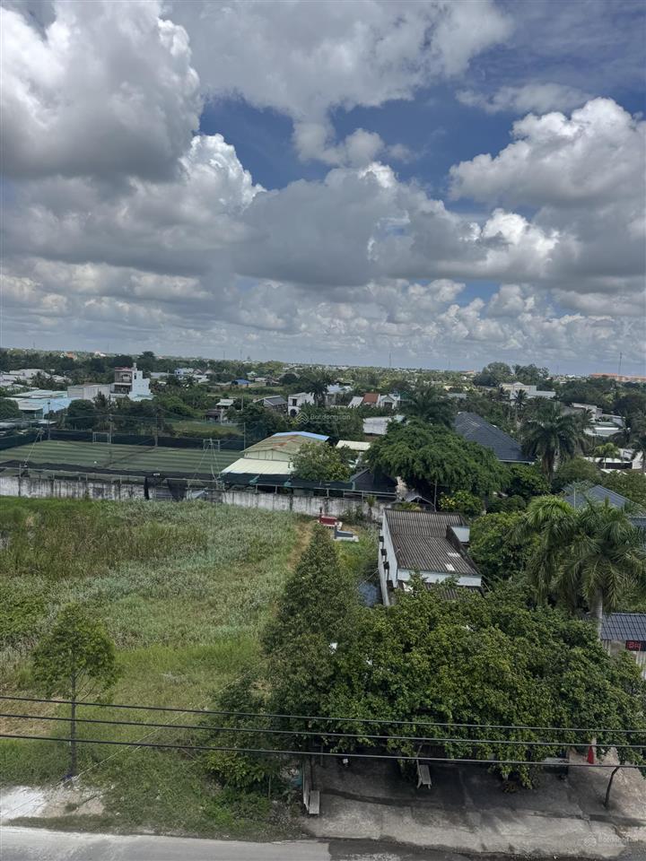 Bán toà nhà mặt tiền châu thị kim, p7, tp tân an