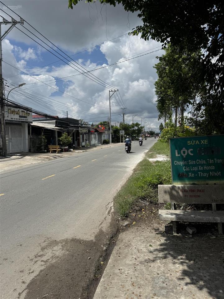 Bán toà nhà mặt tiền châu thị kim, p7, tp tân an