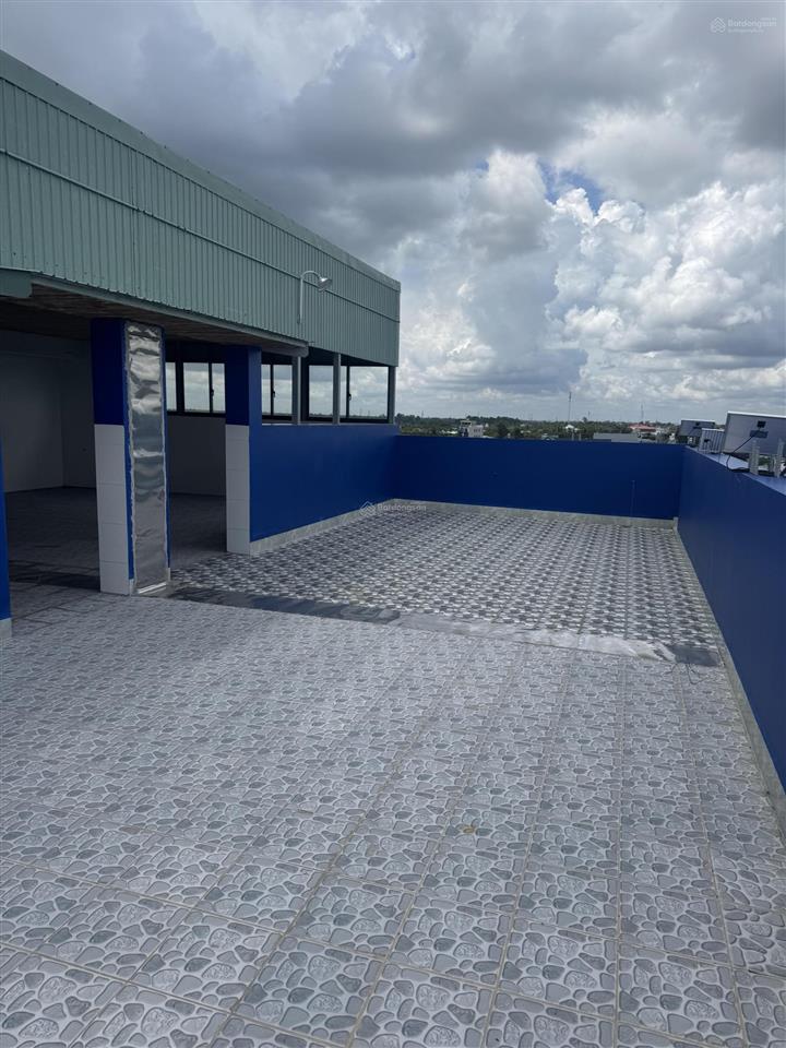 Bán toà nhà mặt tiền châu thị kim, p7, tp tân an