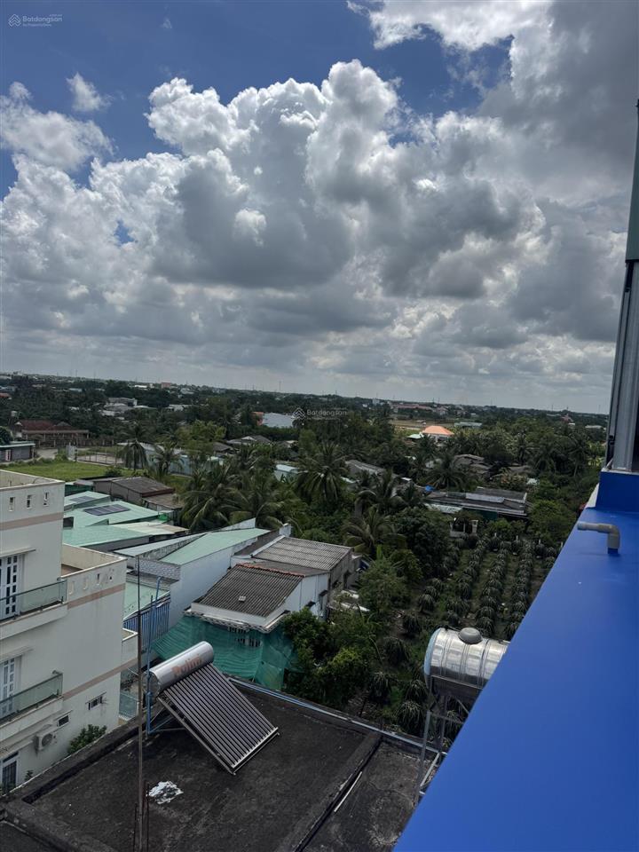 Bán toà nhà mặt tiền châu thị kim, p7, tp tân an