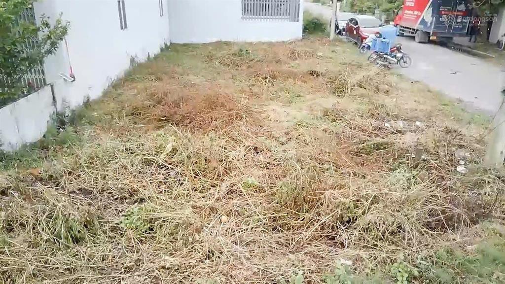 Bán lô góc 2 mặt tiền đường đinh viết cừu và đường số 2 kdc bình tâm