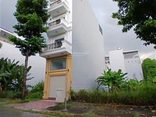 Bán nhà mặt tiền đường số 2 khu idico 1 đã hoàn công