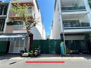 Bán đất nền 5,5 tỷ 80m2, hà quang 2, đường 13m, gần tố hữu, bao cọc, phi yến 0797 194 ***