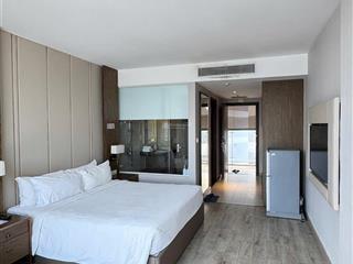 Cho thuê căn hộ sát biển panorama trung tâm nha trang, free hồ bơi, gym