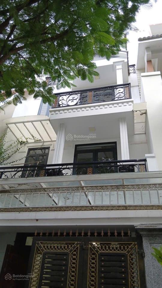 Cho thuê nhà nguyên căn 4 tầng mặt tiền lê thiết hùng (12m)