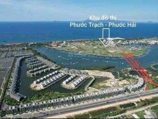 Bán đất phước trạch  phước hải, liền biển cửa đại, hội an  đất xây khách sạn