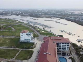 Bán đất phước trạch phước hải view công viên đối lưng mặt sông