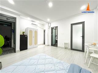 Căn phòng xinh giá hời full nội thất chợ an nhơn, lê đức thọ, gò vấp