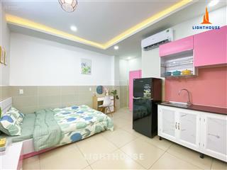 Căn hộ mini xinh xắn, tiện nghi gần sân bay tân sơn nhất