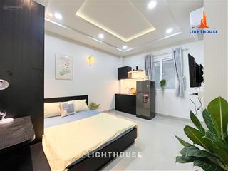 Căn studio full nội thất, siêu xịn ngay phan đăng lưu, phú nhuận