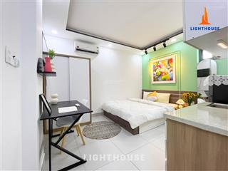 Căn hộ full nội thất ngay tô hiến thành quận 10  cam kết y hình