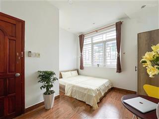 Studio full nội thất như hình ngay khu k300, lotte cộng hòa