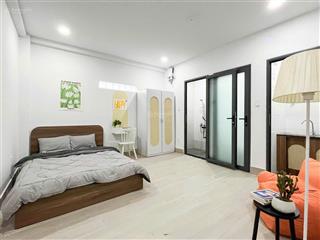 Studio full nội thất như hình gần lotte mart gò vấp, an ninh tốt