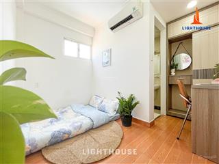 Chính chủ cho thuê căn hộ đầy đủ nội thất  khu k300, lotte cộng hòa