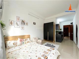 Căn hộ ban công siêu thoáng ngay đh công nghiệp, chợ gò vấp