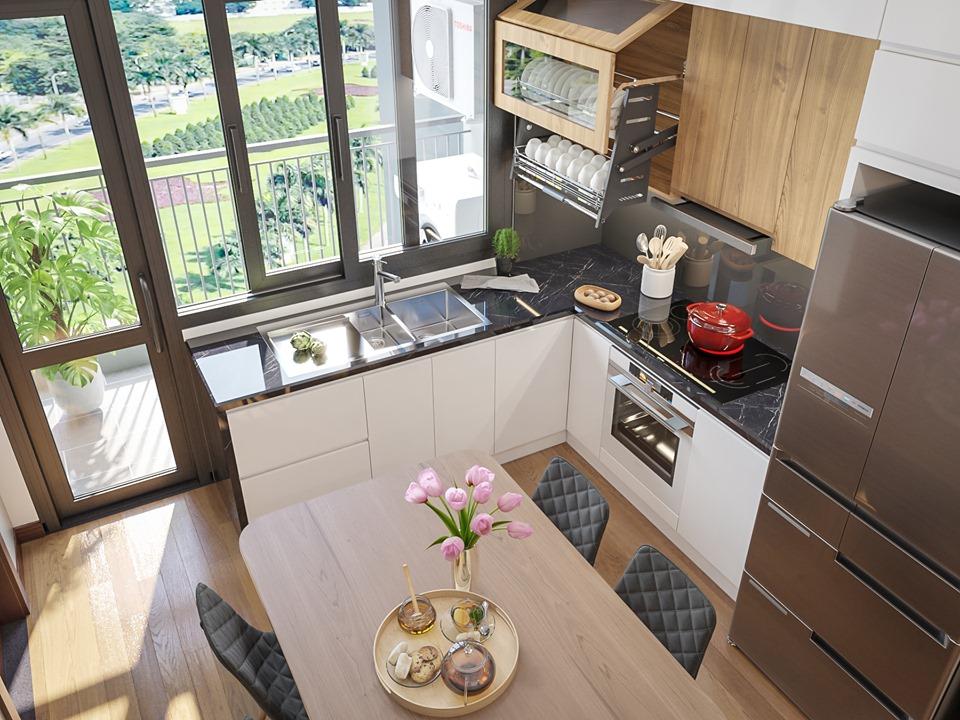 Bán căn hộ chung cư 3pn tại phú thịnh green park, 6 tỷ, 89m2, hà đông, hà nội