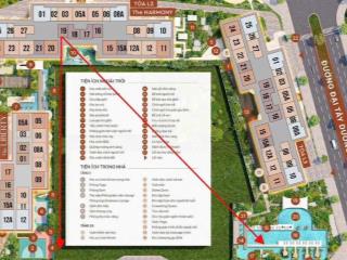 Đẳng cấp 5* bán 1pn, 40m2 tại masteri lakeside ocean park 1 gia lâm, giá 3,820 tỷ ,