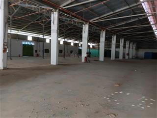 Cần bán nhà xưởng đang hoạt động hoàn công, pháp lý đầy đủ chuẩn, đường container đi thoải mái