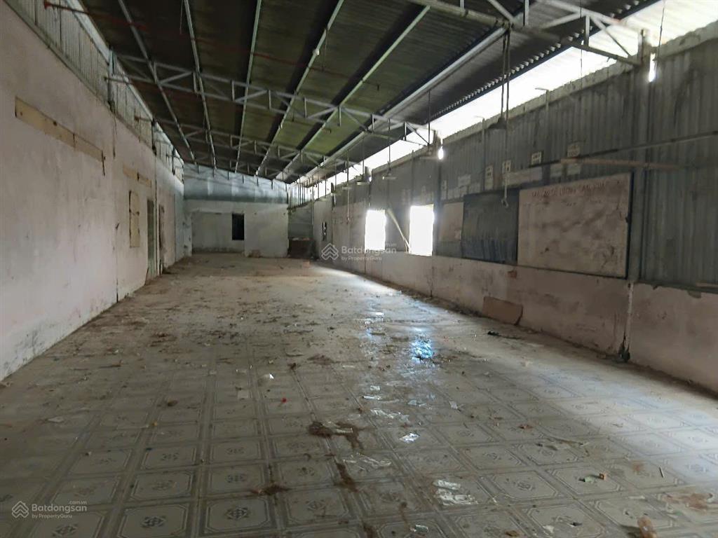 Bán nhà xưởng pháp lý hoàn công, hệ thống pccc tự động đầy đủ diện tích 5.400m2 tại hoà khánh tây