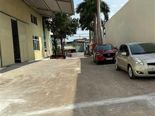 Bán khu nhà xưởng sản xuất mặt tiền đường 823 có nghiệm thu pccc và hoàn công đầy đủ pháp lý