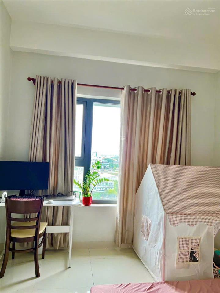 Bán căn hộ sài gòn coop 57m²  2pn, đã có sổ hồng, giá 3.19 tỷ, hỗ trợ vay