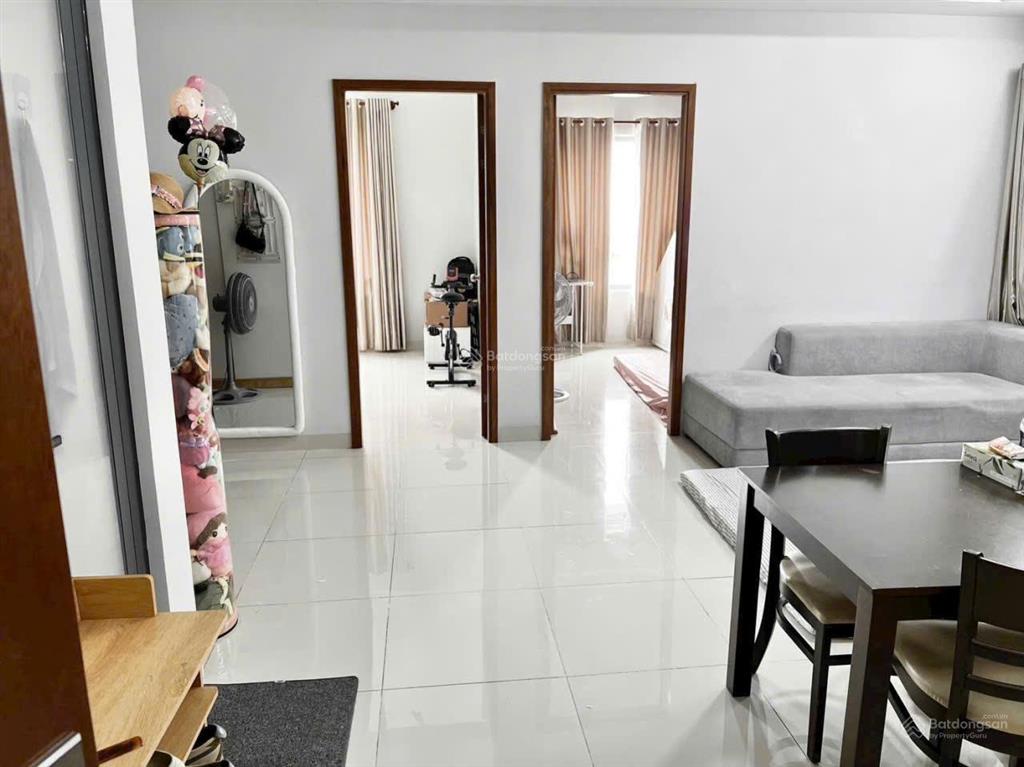 Bán căn hộ sài gòn coop 57m²  2pn, đã có sổ hồng, giá 3.19 tỷ, hỗ trợ vay