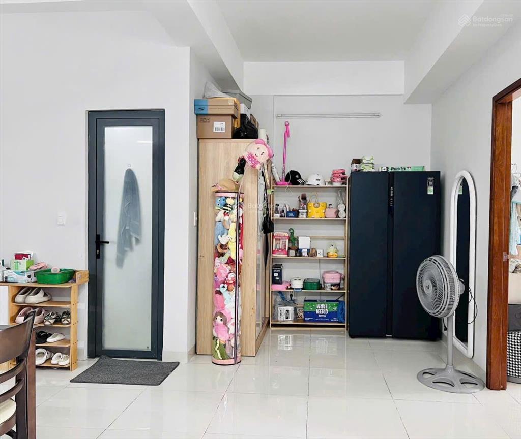 Bán căn hộ sài gòn coop 57m²  2pn, đã có sổ hồng, giá 3.19 tỷ, hỗ trợ vay