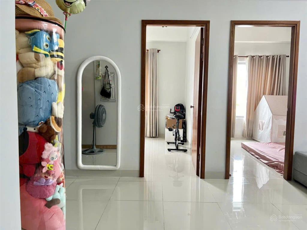 Bán căn hộ sài gòn coop 57m²  2pn, đã có sổ hồng, giá 3.19 tỷ, hỗ trợ vay