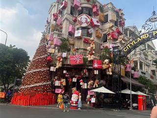 Hàng hot khu cityland tt quận gò vấp  khu dân cư đẳng cấp châu âu