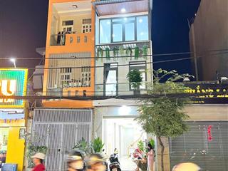 Bán nhà mặt tiền 527 nguyễn văn khối p8 gò vấp cũ)  nay phường thông tây hội  tphcm .