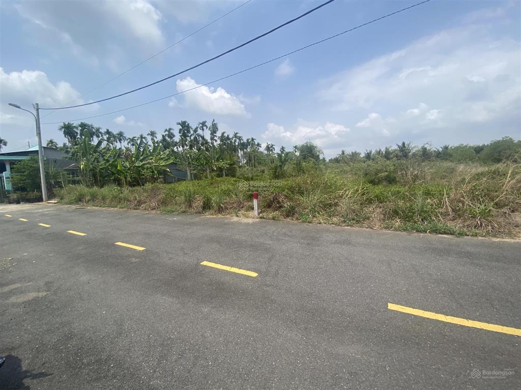 6 tỷ 5 chính chủ cần bán 1500m2 (30x50) đất long phước phường long phước quận 9, gần chợ