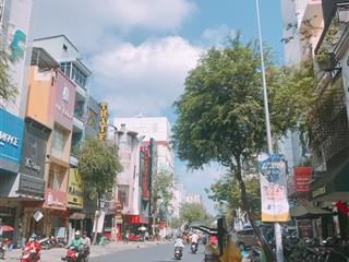 Bán mặt tiền kinh doanh 3 tháng 2 (dt 6.1x22,5m  3 lầu đẹp) p. 16 quận 11  giá 29 tỷ