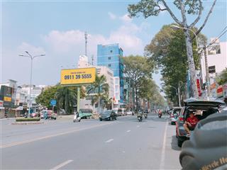 Bán căn góc 2 mt kinh doanh nguyễn chí thanh (dt 7m x 15m, 3 lầu) quận 11  giá 25,8 tỷ