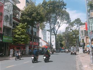 Bán mặt tiền nguyễn tri phương  vĩnh viễn (dt 5.4x15m, 5 lầu mới) p04, quận 10  giá 31,5 tỷ