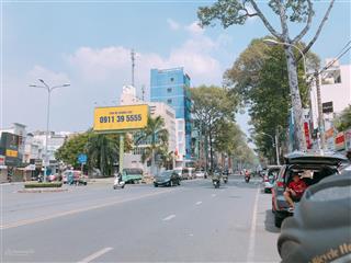 Bán mặt tiền minh phụng gần 3 tháng 2 (dt 8,5x26m 223m2, 3 lầu) p.02 quận 11  giá 60 tỷ