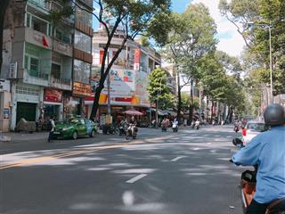 Căn duy nhất! mặt tiền cao bá nhạ, phường nguyễn cư trinh (dt 3x9m, 2 lầu) quận 1, giá chỉ 10.3 tỷ