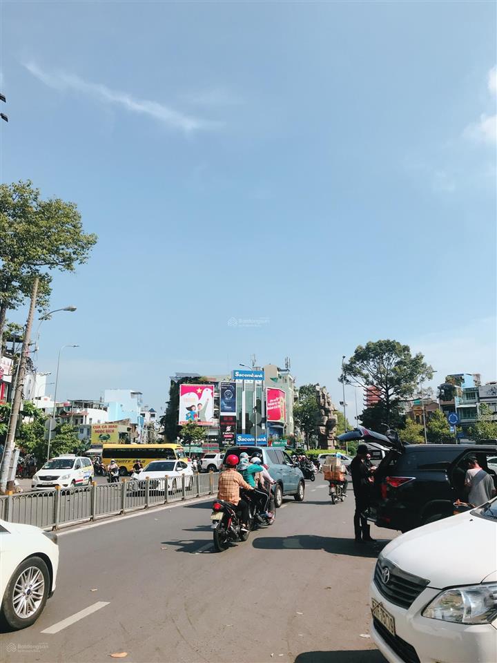 Bán mặt tiền cao bá nhạ, phường nguyễn cư trinh (dt 3x9m, 2 lầu) quận 1, giá chỉ 10.3 tỷ