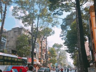 Bán mặt tiền cao bá nhạ, phường nguyễn cư trinh (dt 3x9m, 2 lầu) quận 1, giá chỉ 10.5 tỷ
