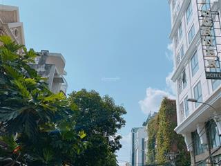 Bán nhà hẻm lê đại hành đối diện lotte (dt 10.8 x 19m) phường 13, quận 11  giá 30.9 tỷ
