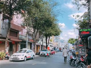 Bán mặt tiền kinh doanh bà hạt (dt 7,2 x 14m, 3 lầu) phường 9 quận 10  giá 18.8 tỷ