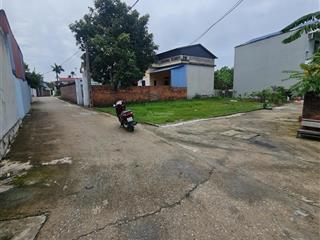 Nhỉnh 1 tỷ sở hữu 40m2 đất tân minh, đoạn thủy lợi 2, đường trước đất 4.5m, 200m ra ql3. 0973 001 ***