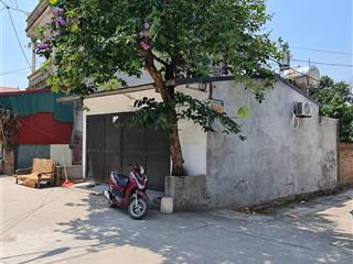 Bán lô góc 107m2 mt 5.2m đông lai quang tiến, thuận tiện kd, cho thuê. đường ô tô tránh, giá ưu đãi