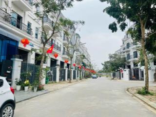 Bán gấp 80m2 happy land đông anh, mt 5m nhà 4t thô, hướng nam mát mẻ, thịnh vượng gần cv 0973 001 ***
